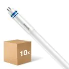 Lot 10x Philips Master LED T5 (HF) High Efficiency 7W 1000lm - 830  | 55cm - Dimmable - Remplacement 14W
