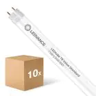 Lot 10x Ledvance Tube LED T8 Value (EM/Direct 230V) Standard Output 15W 1800lm - 840  | 120cm - Remplacement 36W