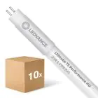 Lot 10x Ledvance Tube LED T5 Performance (Direct 230V) High Output 26W 4000lm - 840  | 145cm - Remplacement 49W