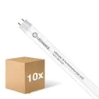 Lot 10x Ledvance Tube LED T8 Performance (EM/Direct 230V) High Output 7W 1100lm - 840  | 60cm - Remplacement 18W
