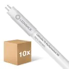 Lot 10x Ledvance Tube LED T5 Performance (HF) High Efficiency 7W 1000lm - 840  | 55cm - Remplacement 14W