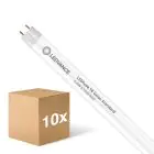 Lot 10x Ledvance Tube LED T8 Value (EM/Direct 230V) Standard Output 6.6W 800lm - 865  | 60cm - Remplacement 18W
