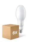 Lot 6x Philips TrueForce LED E27 HPL/SON Dépolie 26W 4000lm 300D - 830  | Remplacement 125W