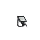 Mazda Projecteur LED BVP008 Aluminium Noir 20W 1900lm 110D - 840  | IP65 - Détecteur De Mouvement Et De Lumière - Symétrique