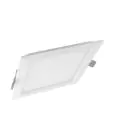 Ledvance Spot encastrable LED Slim Carré SQ210 18W 1530lm 120D - 830  