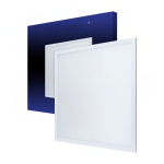 Dalle LED Pro V3 Aluminium/Métal Blanc 30W 4070lm - 840  | 120x30cm - UGR < 19 - Éclairage de secours 3 heures