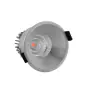 Spot LED Starlight Aluminium 6W 400lm 36D - 927 Blanc Très Chaud | Diamètre 80mm - IP54 - Meilleur rendu des couleurs - Dimmable