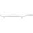 LED Rail de fixation suspendu 35W 5600lm 120D - 840 | 1500mm - 8 pôles - Dali Dimmable - Emercency 3H