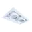 Trimless Pro AR111 Blanc - 2 Lights