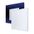Panneau LED Pro V3.0 Highlum 36W 4840lm - 830 Blanc Chaud | 60x60cm - UGR 