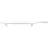 LED Rail de fixation suspendu 35W 5600lm 120D - 840 | 1500mm - Éclairage de secours 3 heures 