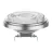 LEDspot Spot LED G53 AR111 7.3W 450lm 24D - 918-927 Dim To Warm | Meilleur Rendu De Couleur - Dimmable - Remplacement 50W