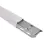 LED Rail de fixation suspendu 70W 11200lm 120D - 840 | 1500mm - 8 pôles