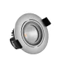 Spot LED Hydro ignifugé  Aluminum 8W 585lm - 927 | Diamètre 83mm - IP65 - Meilleur rendu de couleur - Dimmable
