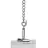 LED Linéaire Suspension Accrocher