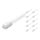 Lot 10x tube LED 120cm | 3000K 14W - HO