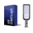 Éclairage Pubblico LED 70W 8400lm 70x140D - 740  | IP65 - Asymétrique