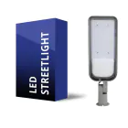 Éclairage Pubblico LED 150W 18000lm 70x140D - 740  | IP65 - Détecteur De Lumière - Asymétrique
